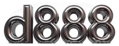 d888 logo